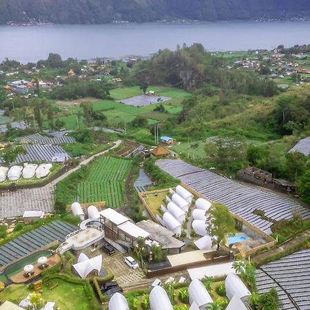 The Dewi Kintamani Luxury Glamping And Natural Hotspring Exterior photo